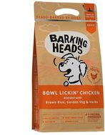 Barking Heads Bowl Lickin’ Chicken 2kg - Dog Kibble