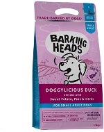 Barking Heads Doggylicious Duck (Small Breed) 1,5 kg - Granuly pre psov