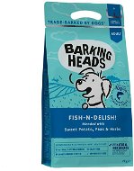 Barking Heads Fish-n-Delish 2 kg - Granuly pre psov