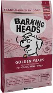 Barking Heads Golden Years 12kg - Dog Kibble