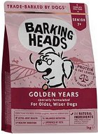 Barking Heads Golden Years 1kg - Dog Kibble