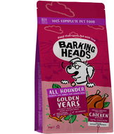 Barking Heads All Hounder Golden Years Chicken 2 kg - Granule pro psy