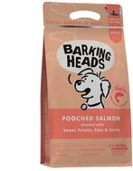 Barking Heads Pooched Salmon 2kg - Dog Kibble