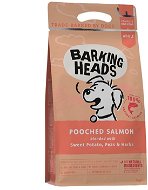 Barking Heads Pooched Salmon 2 kg - Granuly pre psov