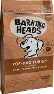 Barking Heads Top Dog Turkey 12 kg - Granuly pre psov