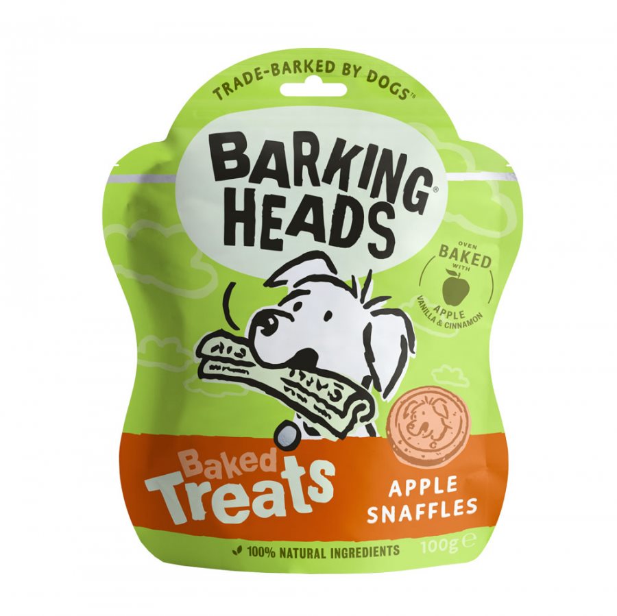 Barking heads treats hotsell