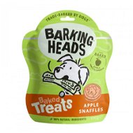 Barking Heads Baked Treats Apple Snaffles 100 g - Maškrty pre psov