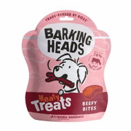 Barking Heads Meaty Treats Beefy Bites 100g - Dog Treats