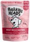 Barking Heads Beef Waggington Pouch 300g - Dog Food Pouch