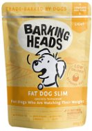 Barking Heads Fat Dog Slim Pouch, 300g - Dog Food Pouch