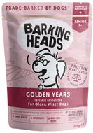 Barking Heads Golden Years kapsička 300 g - Kapsička pro psy