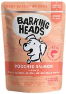 Barking Heads Pooched Salmon kapsička 300 g - Kapsička pro psy