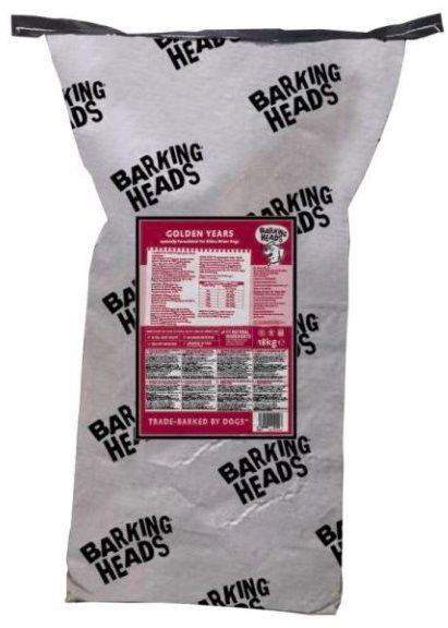 Barking heads golden years best sale