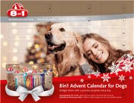 8in1 Adventný kalendár pre psov - Adventný kalendár pre psov
