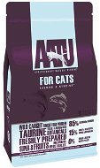 AATU Cat 85/15 Salmon & Herring 200 g - Granule pro kočky