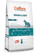 Calibra Cat HA Senior & Light Turkey 2 kg - Granule pre mačky