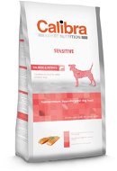 Calibra Dog EN Sensitive Salmon 2 kg - Granuly pre psov