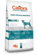 Calibra Dog HA Senior Medium & Large Chicken 3 kg - Granuly pre psov
