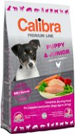 Calibra Dog Premium Line Puppy & Junior 3kg - Kibble for Puppies