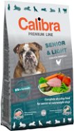 Calibra Dog Premium Line Senior & Light 12 kg - Granuly pre psov
