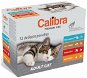Calibra Cat Premium Kapsičky pro dospělé kočky multipack 12 × 100 g - Kapsička pro kočky