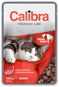 Calibra Cat Premium Adult Chicken & Beef Pouch, 100g - Cat Food Pouch