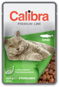 Calibra Cat  kapsička Premium Sterilised Salmon 100 g - Kapsička pre mačky