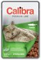 Calibra Cat  kapsička Premium Sterilised Salmon 100 g - Kapsička pre mačky