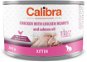 Calibra Cat Kitten Canned Chicken and Chicken Hearts 200g - Canned Food for Cats