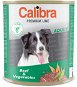 Calibra Adult Dog Canned Premium Beef + Vegetables 800g - Canned Dog Food