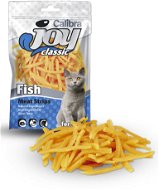 Calibra Joy Cat Classic Fish Strips 70 g - Maškrty pre mačky