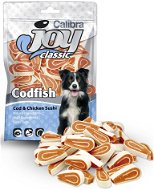Calibra Joy Dog Classic Cod & Chicken Sushi 80 g - Maškrty pre psov