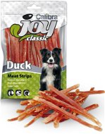 Calibra Joy Dog Classic Duck Strips 80 g  - Pamlsky pro psy