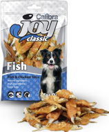 Calibra Joy Dog Classic Fish & Chicken Slice 80g - Dog Treats