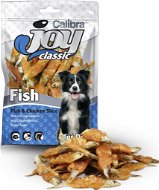 Calibra Joy Dog Classic Fish & Chicken Slice 80 g  - Pamlsky pro psy