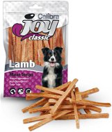 Calibra Joy Dog Classic Lamb Strips 80 g  - Pamlsky pro psy