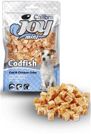 Calibra Joy Dog Mini Cod & Chicken Cube 70 g - Maškrty pre psov