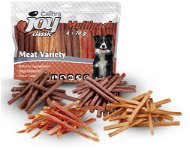 Calibra Joy Dog Multipack Meat Variety Mix 4× 70 g - Maškrty pre psov