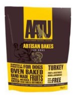 AATU Dog Artisan Bakes Turkey 150 g - Maškrty pre psov