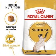 Royal Canin Siamese Adult 10 kg - Granule pre mačky