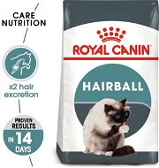 Royal Canin Hairball Care 0,4 kg - Granule pre mačky
