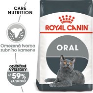 Royal Canin Oral Care 0,4 kg - Granule pre mačky