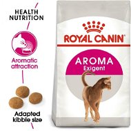 Royal Canin Aromatic Exigent 0,4 kg - Granule pre mačky