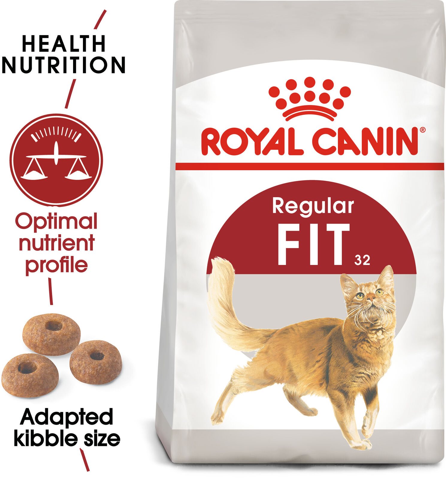 Royal canin shop slim fit