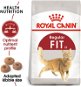 Royal Canin Fit 4kg - Cat Kibble