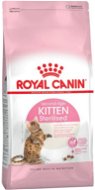 Royal Canin Kitten Sterilised 0,4 kg - Granule pre mačiatka