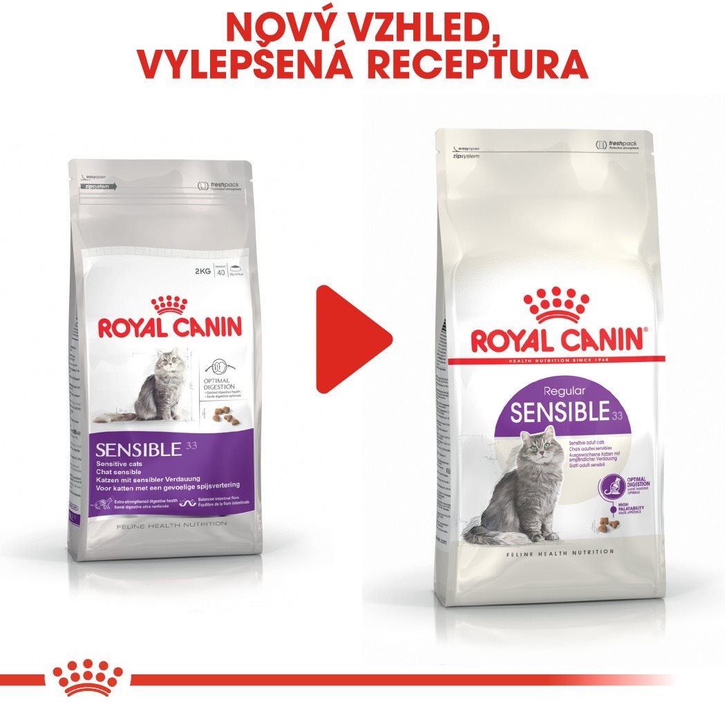 Sensible royal canin cat sale