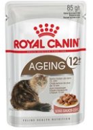 Royal Canin Ageing +12 Jelly 12×85 g - Cat Food Pouch