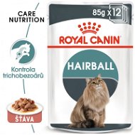Royal Canin Hairball Care 12×85 g - Kapsička pre mačky