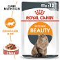 Royal Canin Intense Beauty Gravy 12× 85 g - Kapsička pre mačky
